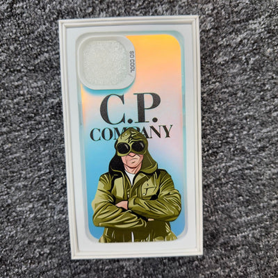 Coque CP Edition Militaire - Multicolore