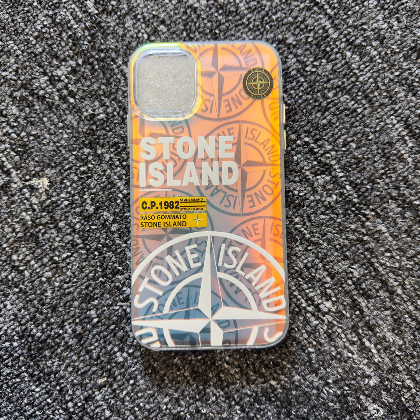 Coque Stone V1 - Raimbow Edition