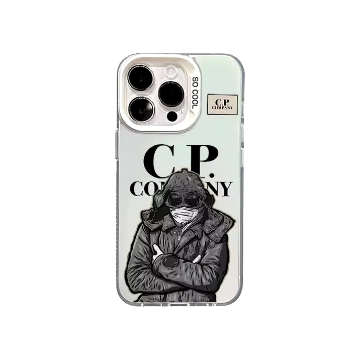 Coque CP V1 - Blanc