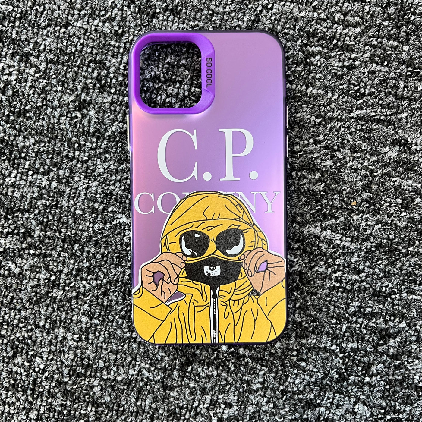 Coque CP - Violet