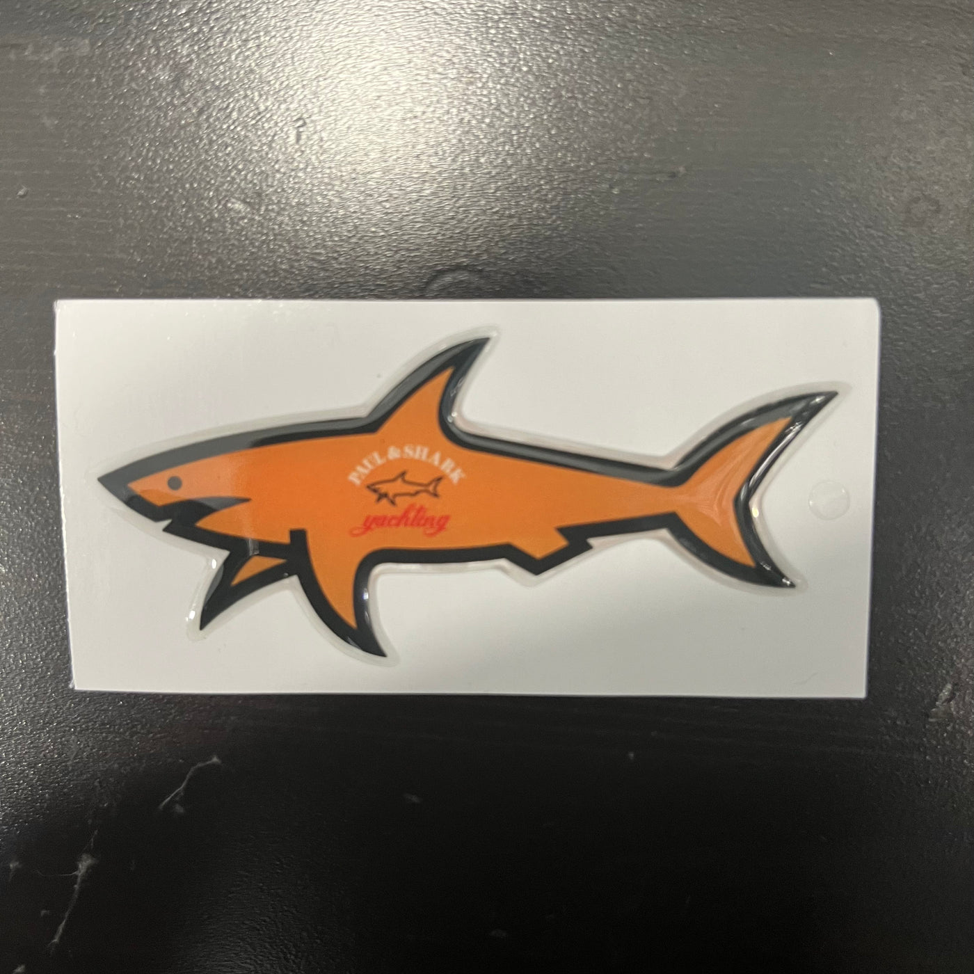 Shark orange