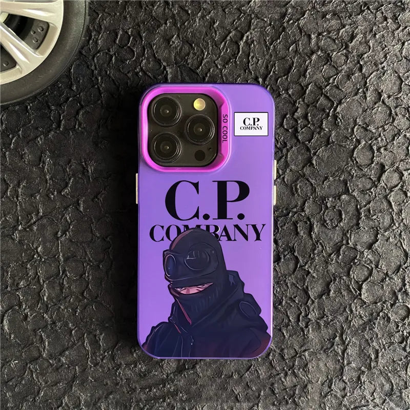 Coque CP V2 - Violet