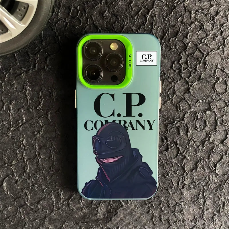 Coque CP V2 - Vert