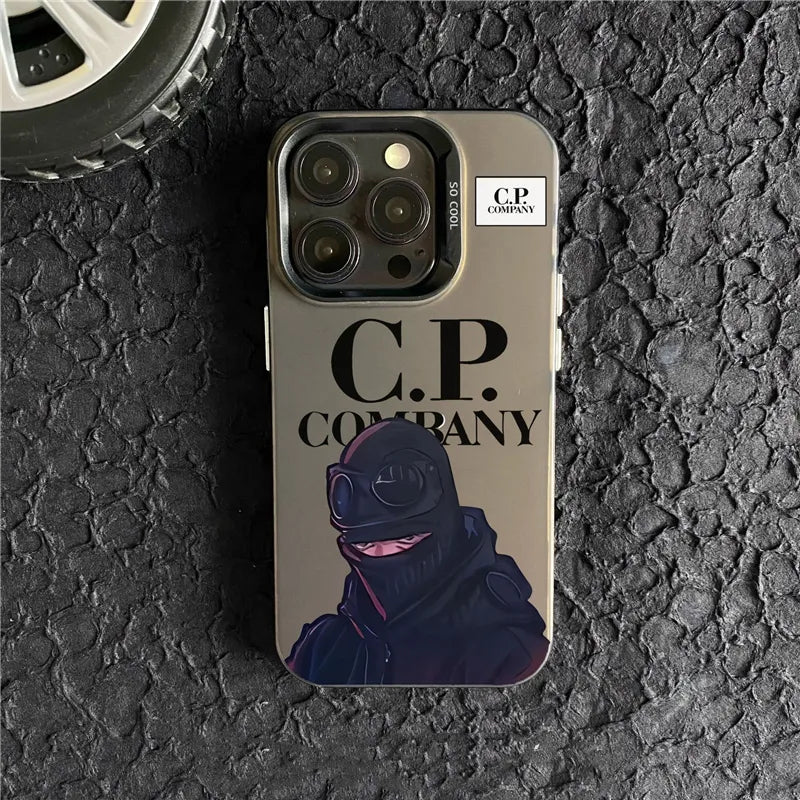 Coque CP V2 - Noir